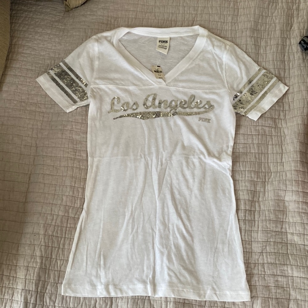 PINK by Victoria Secret tee
